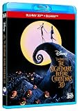 picture of The Nightmare Before Christmas (Blu-ray 3D + Blu-ray)