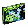 Geomag 74 Piece Space Glow in The Dark Set (76 Pieces)