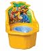 Disney  Winnie The Pooh 3 in 1 Potty Trainer, Yellow