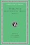 Pausanias: Description of Greece, Volume II, Books 3-5 (Laconia, Messenia, Elis 1) (Loeb Classical Library No. 188)