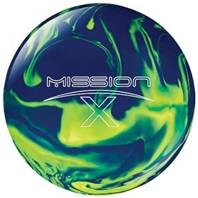 Ebonite Mission X by 