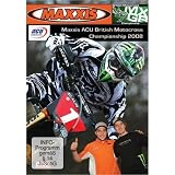 British MX Championship Review 2008 [DVD]