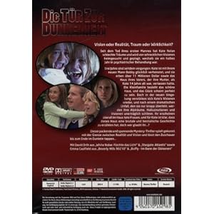 Die Tür zur Dunkelheit [Import allemand]