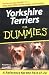 Yorkshire Terriers for Dummies
