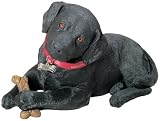 Sandicast Life Size Labrador Retriever Pup Statue