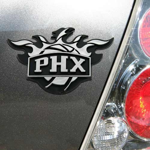 Phoenix Suns Auto Emblem