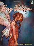Fairy Fashion (Dover Coloring Books)
