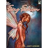 Fairy Fashion (Dover Coloring Books) ~ Scott Altmann