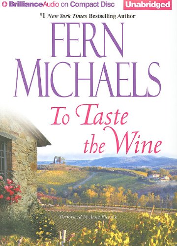 To Taste the Wine
