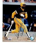 MLB Pittsburgh Pirates Dave Parker "Cobra" Autographed 8-by-10-Inch Photograph