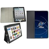 Washington Wizards - bball design on New iPad Case by Fosmon (for the New iPad)