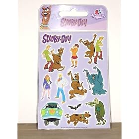 Scooby Doo Fridge Magnets
