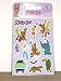 Scooby Doo Fridge Magnets