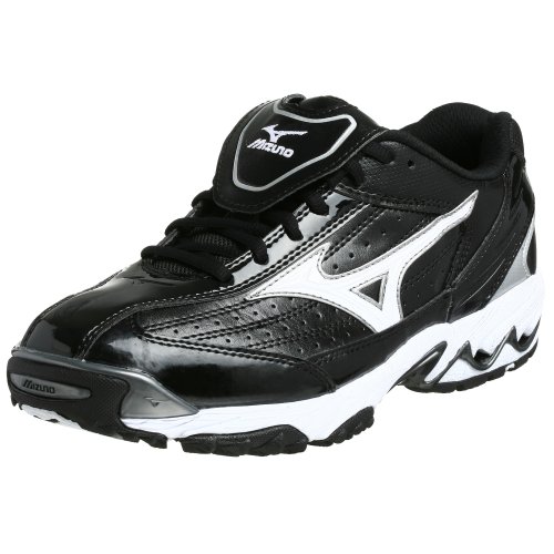 Best Price Mizuno Men s Speed Trainer 2 Baseball Shoe Black White 9 M - biuytrgf