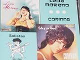  -  PIONEROS DEL ROCK EN ESPANOL (LEDA MORENO)(BEST OF)