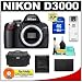 Nikon D3000 Review