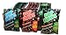 Pop Rocks Combo Pack 96 Packs, 48 Strawberry, 24 Watermelon and 24 Tropical Punch