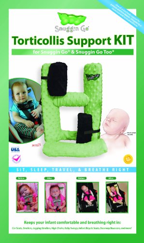 Snuggin Go Torticollis Support Kit for Snuggin Go and Snuggin Go Too photo
