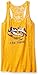 Blue 84 NCAA Women's Burnout Tank Top