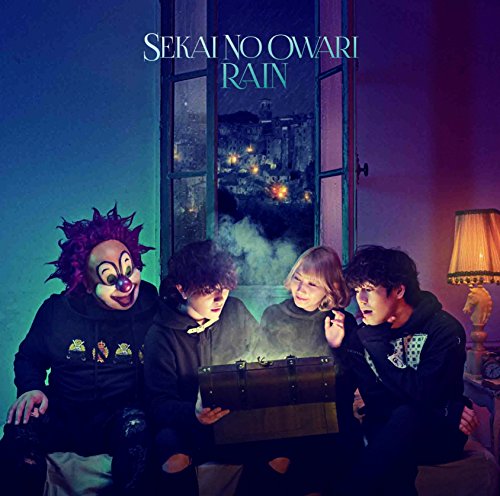 RAIN (初回限定盤B)(CD+DVD) SEKAI NO OWARI