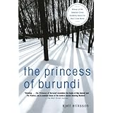 the princess of burundi ann lindell mysteries