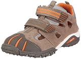 Superfit Sport4 mini 80023144, Unisex - Kinder Lauflernschuhe, Beige (lava kombi 44), EU 24