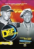 Russell Simmons Presents Def Poetry Season 3