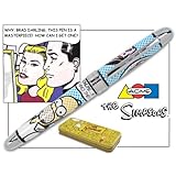Homey Lichtenstein LTD Simpsons Acme Pen