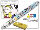 Homey Lichtenstein LTD Simpsons Acme Pen