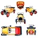 Brum Pedal Car + Free Optional Horn Included + FREE SHIPPING