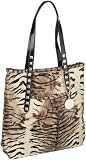 Kathy van Zeeland Glitz, Sac &agrave; main femme - Marron-TR-IM