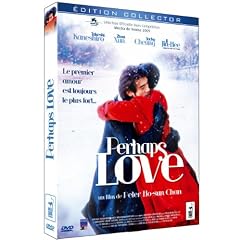 Perhaps love [Edizione: Francia]