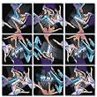 Ballet Scramble Squares Puzzle 9pc