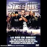 Street live, Vol.2 : Special rap français