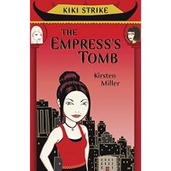 Kiki Strike: The Empress's Tomb