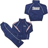 Reebok New England Patriots Toddlers Jacket and Pant Set