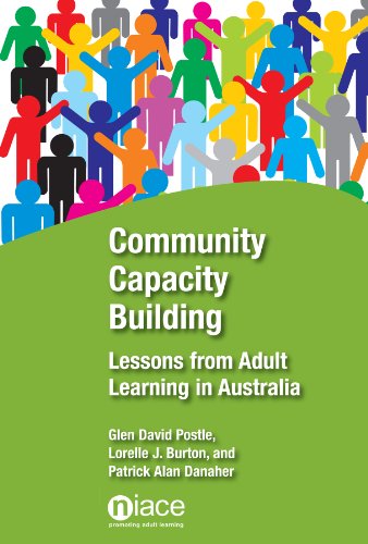 Community Capacity Building: Lessons from Adult Learning in Australia