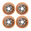 Labeda Gripper Asphalt Roller Hockey Wheels - 4 pack 2010