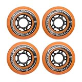 Labeda Gripper Asphalt Roller Hockey Wheels - 4 pack 2010