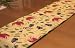 Price Comparison : Pfaltzgraff Napoli Garden 13 Inch by 72 Inch Table Runner, Multi