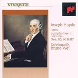 Haydn: Symphonies Nos 85, 86 & 87