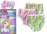 My Little Pony Girls Undewear Panty