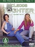 McLeods Toechter - Die dritte Staffel, Teil 1 (4 DVDs)