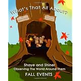 What's That All About?: Fall Events (Volume 1)