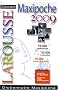 Dictionnaire Maxipoche