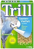 Trill Saaten-Vielfalt f�r Sittiche 12x500g