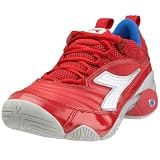 Diadora Tennisschuh Speed Pro 143024, rot/silber