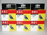 6 packs 1 SET Compatible Canon BCI-6 ink cartridges for Canon printer i960, i950, i9900, i900D, i9100, i9100D, S800, S820, S820D, S830D, S900, S9000. 1 of each color C.M.Y.BK.PC.PM. Total 6 packs.