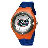 Florida Gators Mens NCAA Prospect Big Kids Watch by LogoArt (Polyurethane Band)