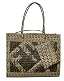Fendi - Fendi Shopping Pillow Piccola Bag 8BH183XH8F0DPJ
